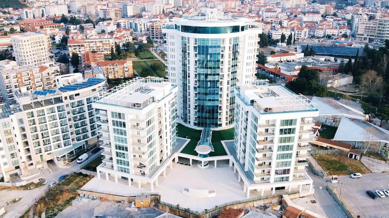 Tc Big Apartments Budva Exterior photo