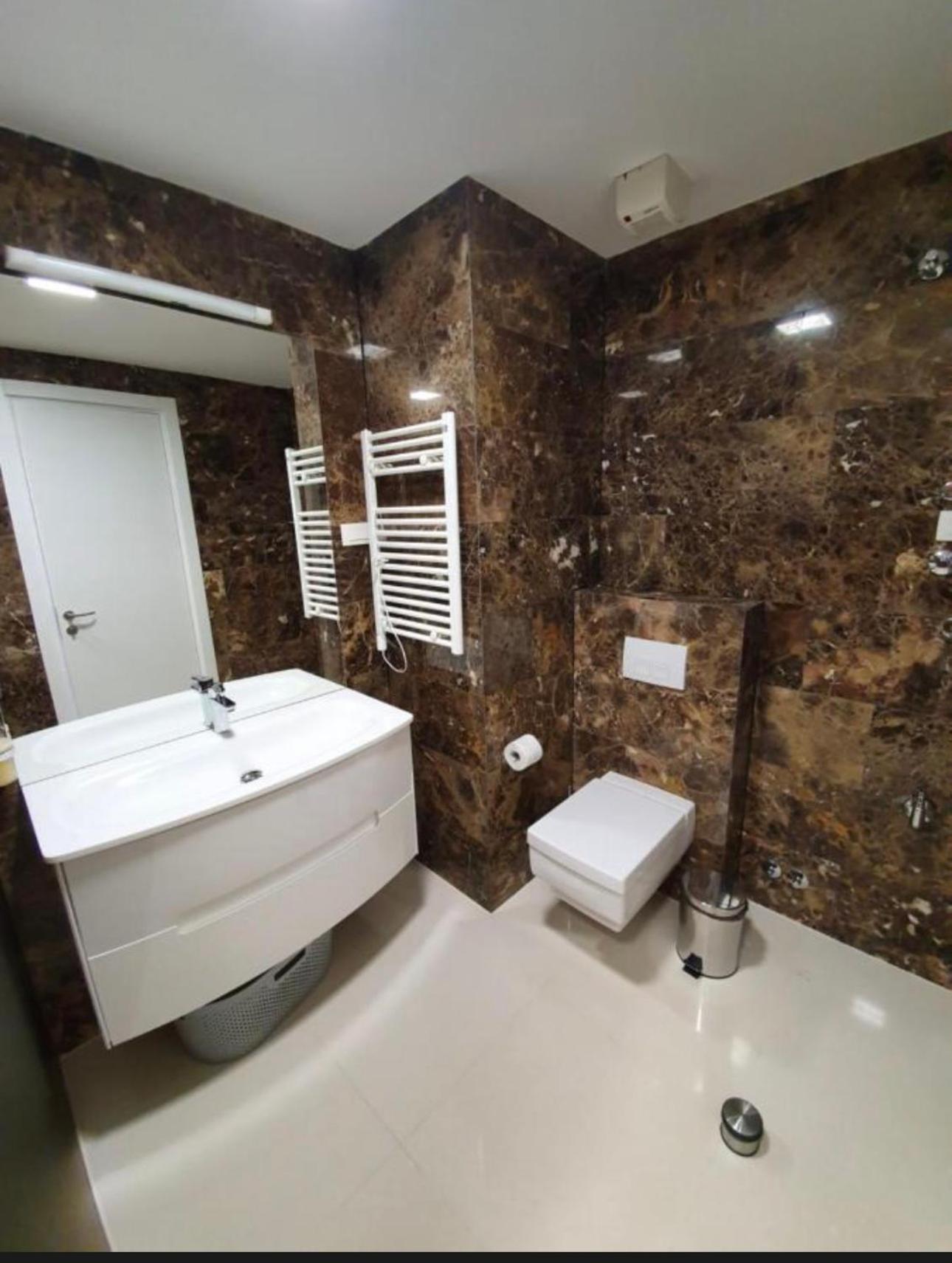Tc Big Apartments Budva Exterior photo
