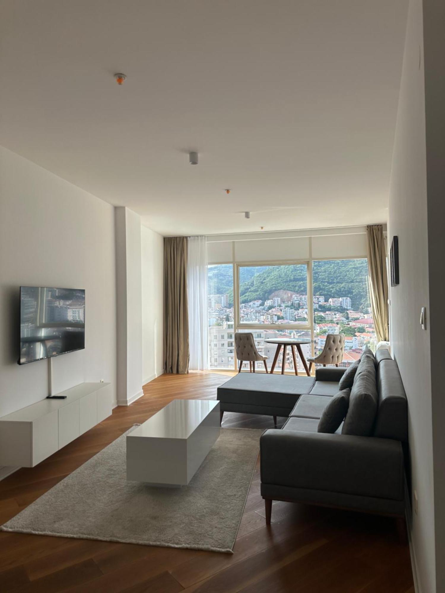 Tc Big Apartments Budva Exterior photo